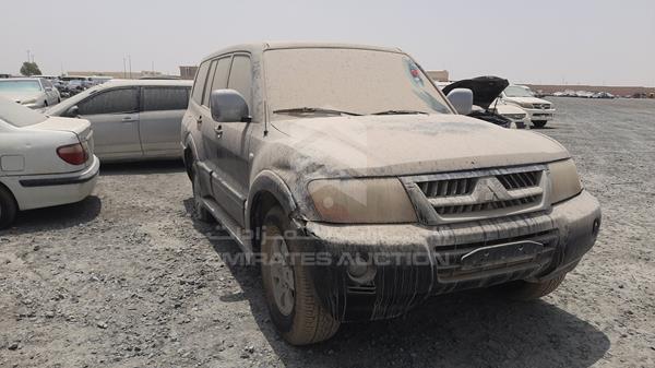 Photo 9 VIN: JMYLRV73W5J709032 - MITSUBISHI PAJERO 