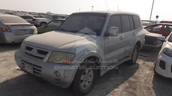 Photo 6 VIN: JMYLRV73W5J709131 - MITSUBISHI PAJERO 