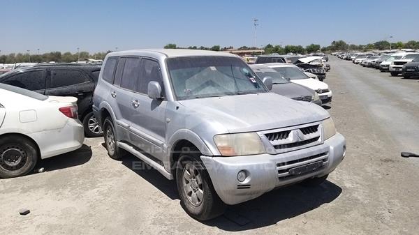 Photo 11 VIN: JMYLRV73W5J709857 - MITSUBISHI PAJERO 