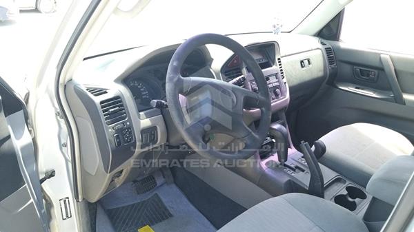 Photo 13 VIN: JMYLRV73W5J709857 - MITSUBISHI PAJERO 