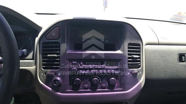 Photo 18 VIN: JMYLRV73W5J709857 - MITSUBISHI PAJERO 