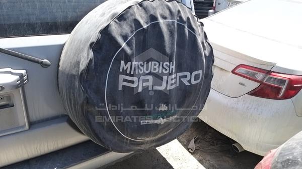 Photo 23 VIN: JMYLRV73W5J709857 - MITSUBISHI PAJERO 