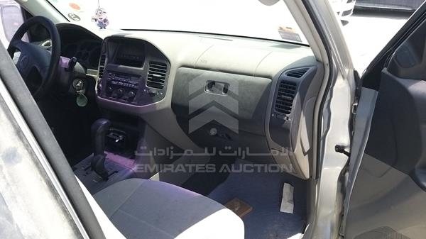 Photo 27 VIN: JMYLRV73W5J709857 - MITSUBISHI PAJERO 