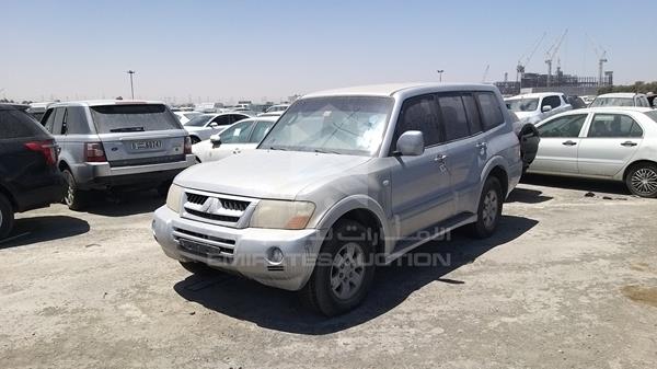 Photo 7 VIN: JMYLRV73W5J709857 - MITSUBISHI PAJERO 