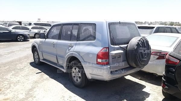 Photo 8 VIN: JMYLRV73W5J709857 - MITSUBISHI PAJERO 