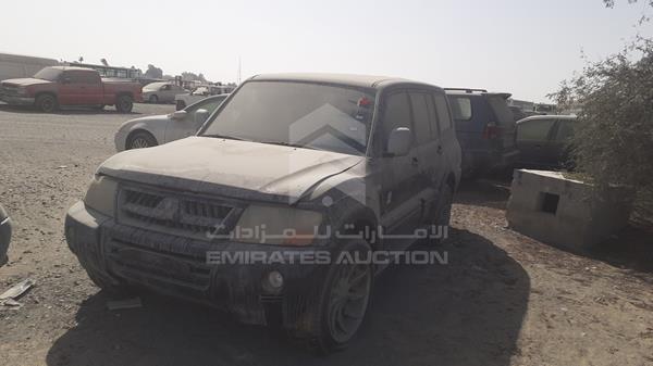 Photo 5 VIN: JMYLRV73W5J710291 - MITSUBISHI PAJERO 