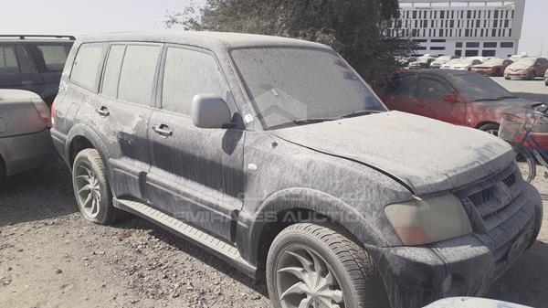 Photo 9 VIN: JMYLRV73W5J710291 - MITSUBISHI PAJERO 