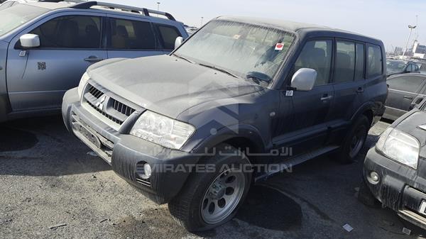 Photo 4 VIN: JMYLRV73W5J710746 - MITSUBISHI PAJERO 