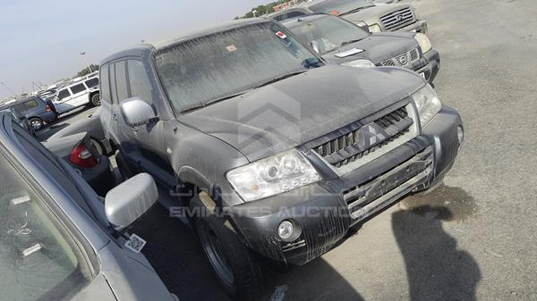 Photo 8 VIN: JMYLRV73W5J710746 - MITSUBISHI PAJERO 