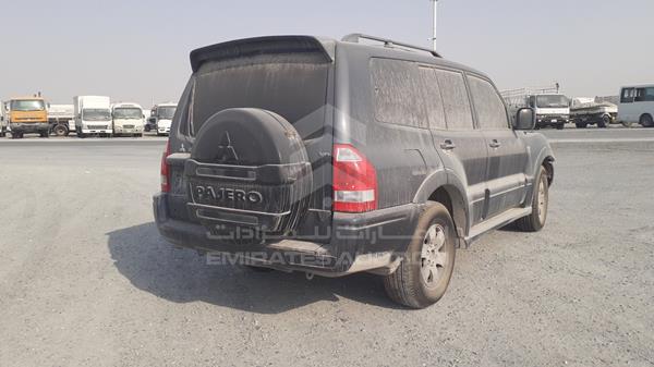 Photo 10 VIN: JMYLRV73W5J711547 - MITSUBISHI PAJERO 