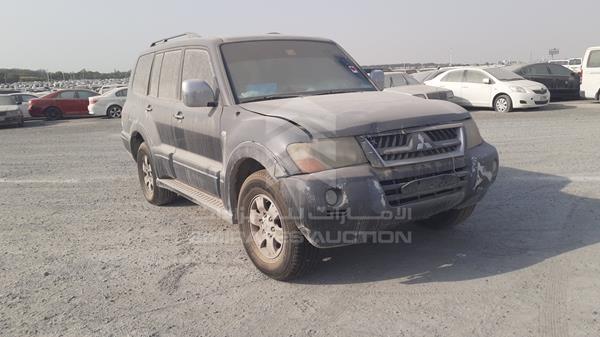 Photo 11 VIN: JMYLRV73W5J711547 - MITSUBISHI PAJERO 