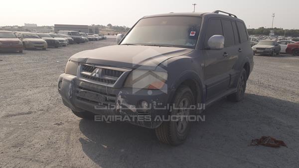 Photo 7 VIN: JMYLRV73W5J711547 - MITSUBISHI PAJERO 