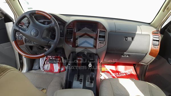 Photo 11 VIN: JMYLRV73W6J702626 - MITSUBISHI PAJERO 