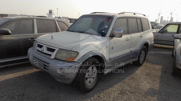 Photo 5 VIN: JMYLRV73W6J702626 - MITSUBISHI PAJERO 