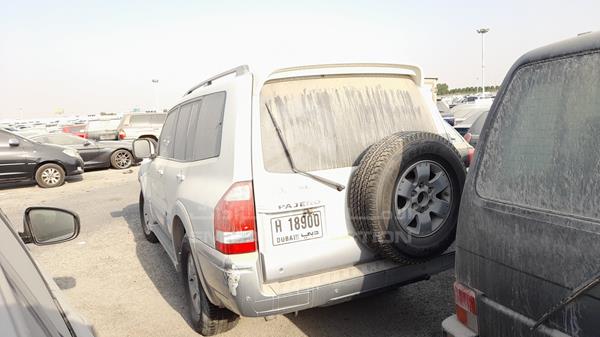 Photo 6 VIN: JMYLRV73W6J702626 - MITSUBISHI PAJERO 