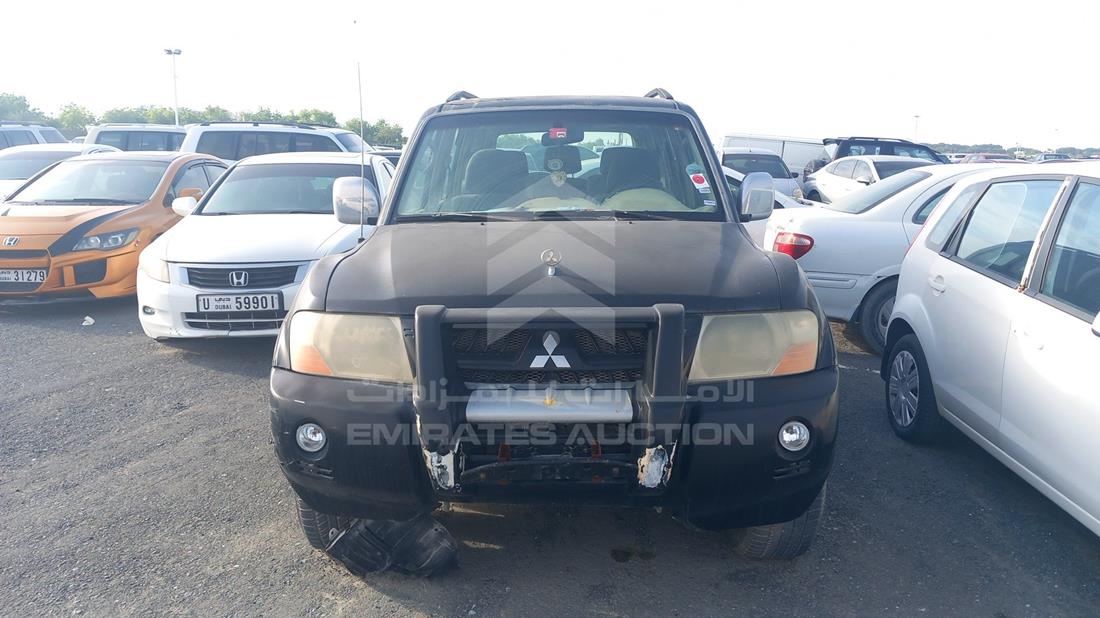 Photo 1 VIN: JMYLRV73W6J702805 - MITSUBISHI PAJERO 