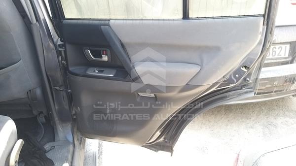 Photo 23 VIN: JMYLRV73W6J704020 - MITSUBISHI PAJERO 