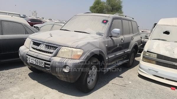 Photo 6 VIN: JMYLRV73W6J704020 - MITSUBISHI PAJERO 