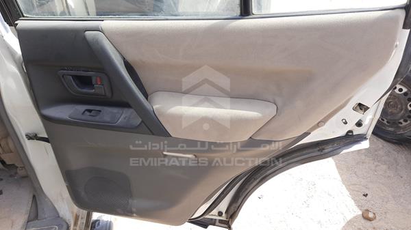 Photo 22 VIN: JMYLRV73W6J705215 - MITSUBISHI PAJERO 