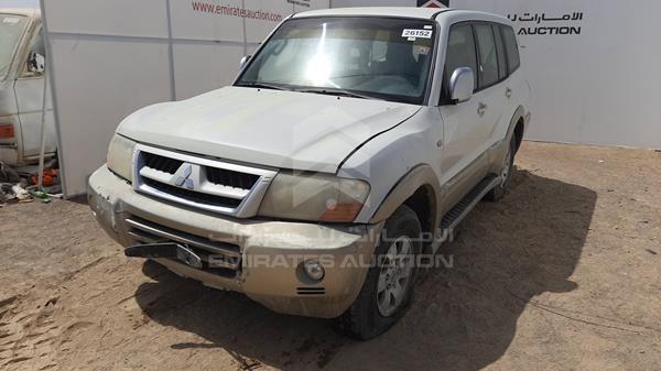 Photo 3 VIN: JMYLRV73W6J705215 - MITSUBISHI PAJERO 