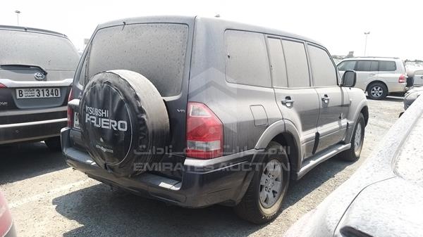 Photo 10 VIN: JMYLRV73W6J708528 - MITSUBISHI PAJERO 