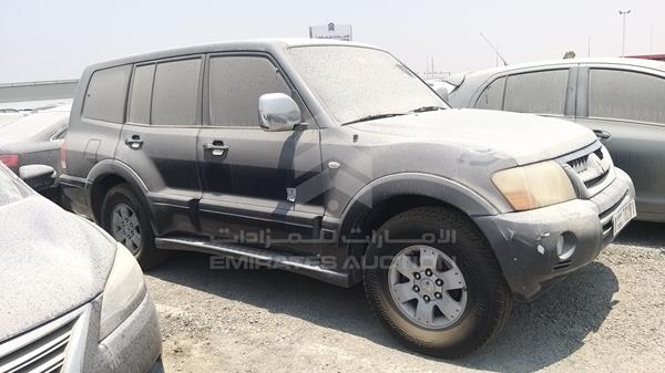 Photo 11 VIN: JMYLRV73W6J708528 - MITSUBISHI PAJERO 