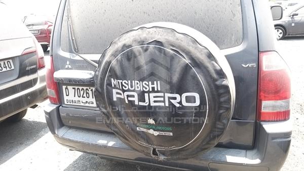 Photo 22 VIN: JMYLRV73W6J708528 - MITSUBISHI PAJERO 