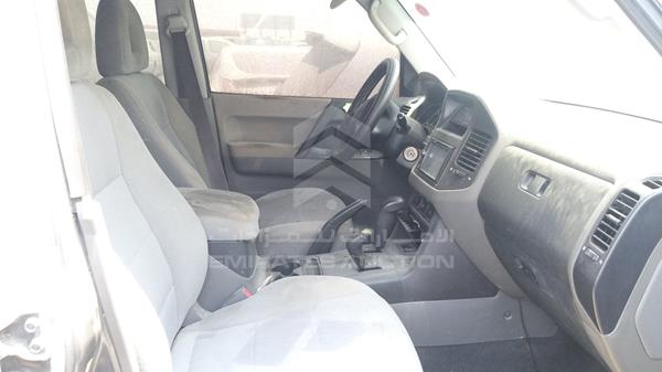 Photo 25 VIN: JMYLRV73W6J708528 - MITSUBISHI PAJERO 