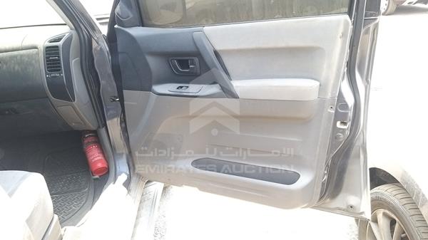 Photo 27 VIN: JMYLRV73W6J708528 - MITSUBISHI PAJERO 