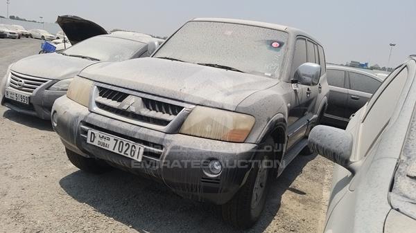 Photo 7 VIN: JMYLRV73W6J708528 - MITSUBISHI PAJERO 