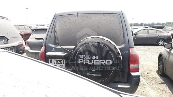 Photo 9 VIN: JMYLRV73W6J708528 - MITSUBISHI PAJERO 