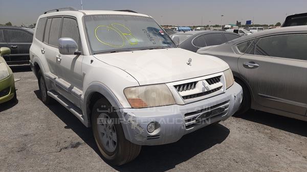 Photo 10 VIN: JMYLRV73W6J709158 - MITSUBISHI PAJERO 