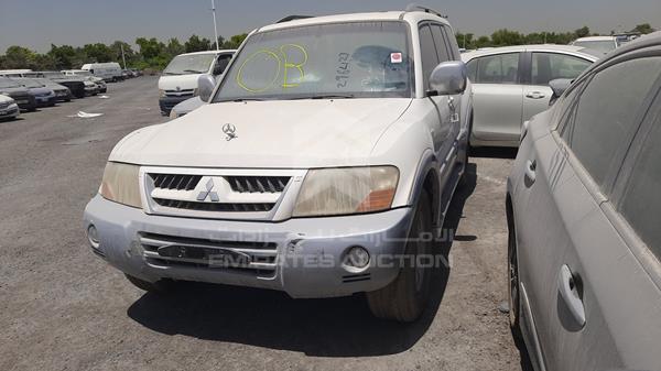 Photo 6 VIN: JMYLRV73W6J709158 - MITSUBISHI PAJERO 