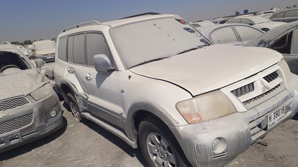 Photo 8 VIN: JMYLRV73W6J709405 - MITSUBISHI PAJERO 