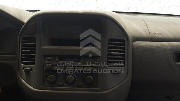 Photo 15 VIN: JMYLRV73W6J711017 - MITSUBISHI PAJERO 