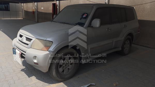 Photo 14 VIN: JMYLRV73W6J711105 - MITSUBISHI PAJERO 