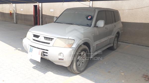 Photo 4 VIN: JMYLRV73W6J711105 - MITSUBISHI PAJERO 