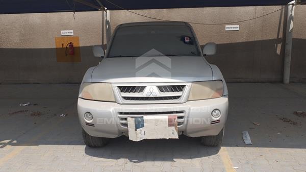 Photo 1 VIN: JMYLRV73W6J711105 - MITSUBISHI PAJERO 