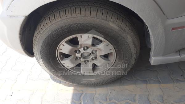 Photo 22 VIN: JMYLRV73W6J711105 - MITSUBISHI PAJERO 