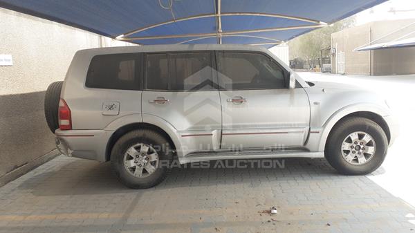 Photo 7 VIN: JMYLRV73W6J711105 - MITSUBISHI PAJERO 