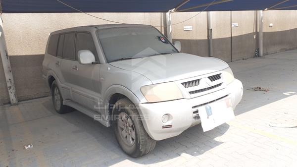 Photo 8 VIN: JMYLRV73W6J711105 - MITSUBISHI PAJERO 