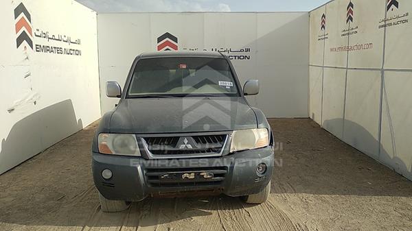 Photo 0 VIN: JMYLRV73W6J711590 - MITSUBISHI PAJERO 