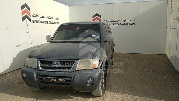 Photo 7 VIN: JMYLRV73W6J711590 - MITSUBISHI PAJERO 