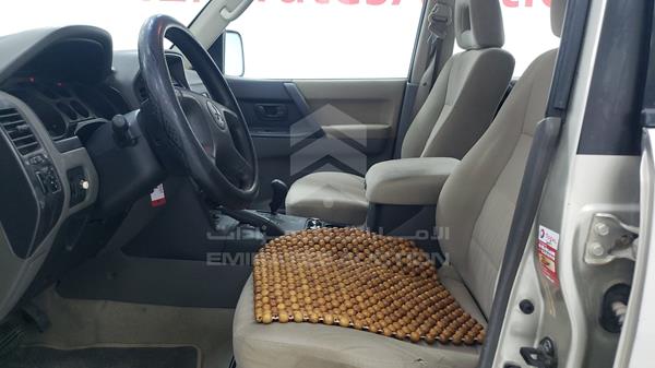 Photo 11 VIN: JMYLRV73W6J711660 - MITSUBISHI PAJERO 