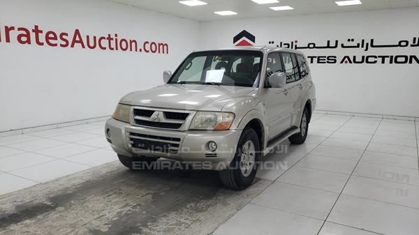 Photo 4 VIN: JMYLRV73W6J711660 - MITSUBISHI PAJERO 