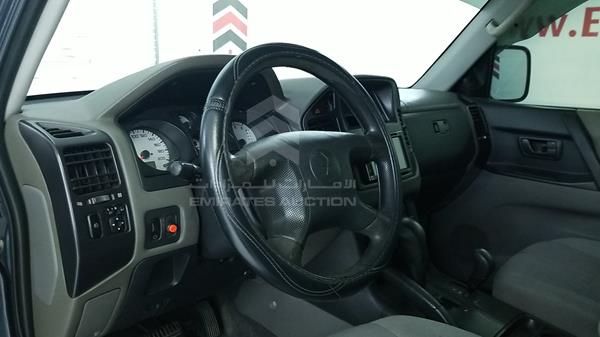 Photo 10 VIN: JMYLRV73W6J713568 - MITSUBISHI PAJERO 