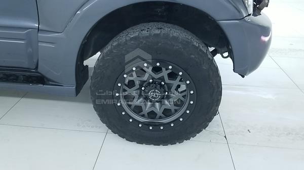 Photo 28 VIN: JMYLRV73W6J713568 - MITSUBISHI PAJERO 