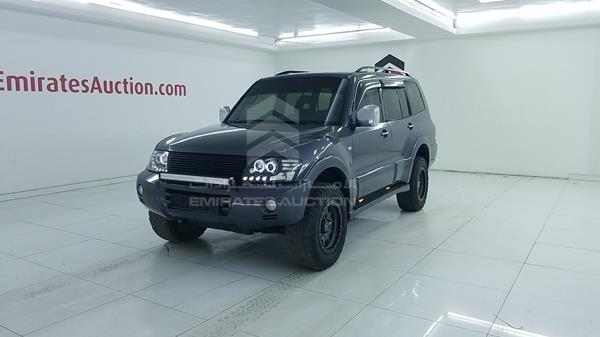 Photo 4 VIN: JMYLRV73W6J713568 - MITSUBISHI PAJERO 