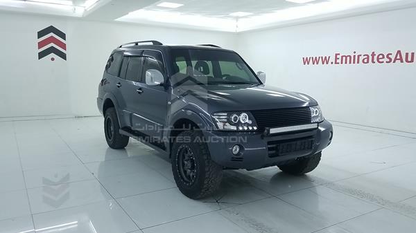 Photo 8 VIN: JMYLRV73W6J713568 - MITSUBISHI PAJERO 