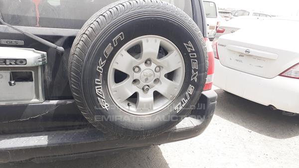 Photo 18 VIN: JMYLRV73W6J713846 - MITSUBISHI PAJERO 